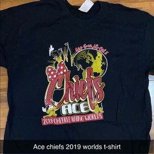 Ace chiefs worlds 2019 t shirt